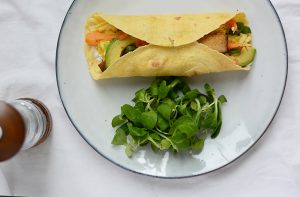Frühstücks-Tortilla-Rezept | we love handmade