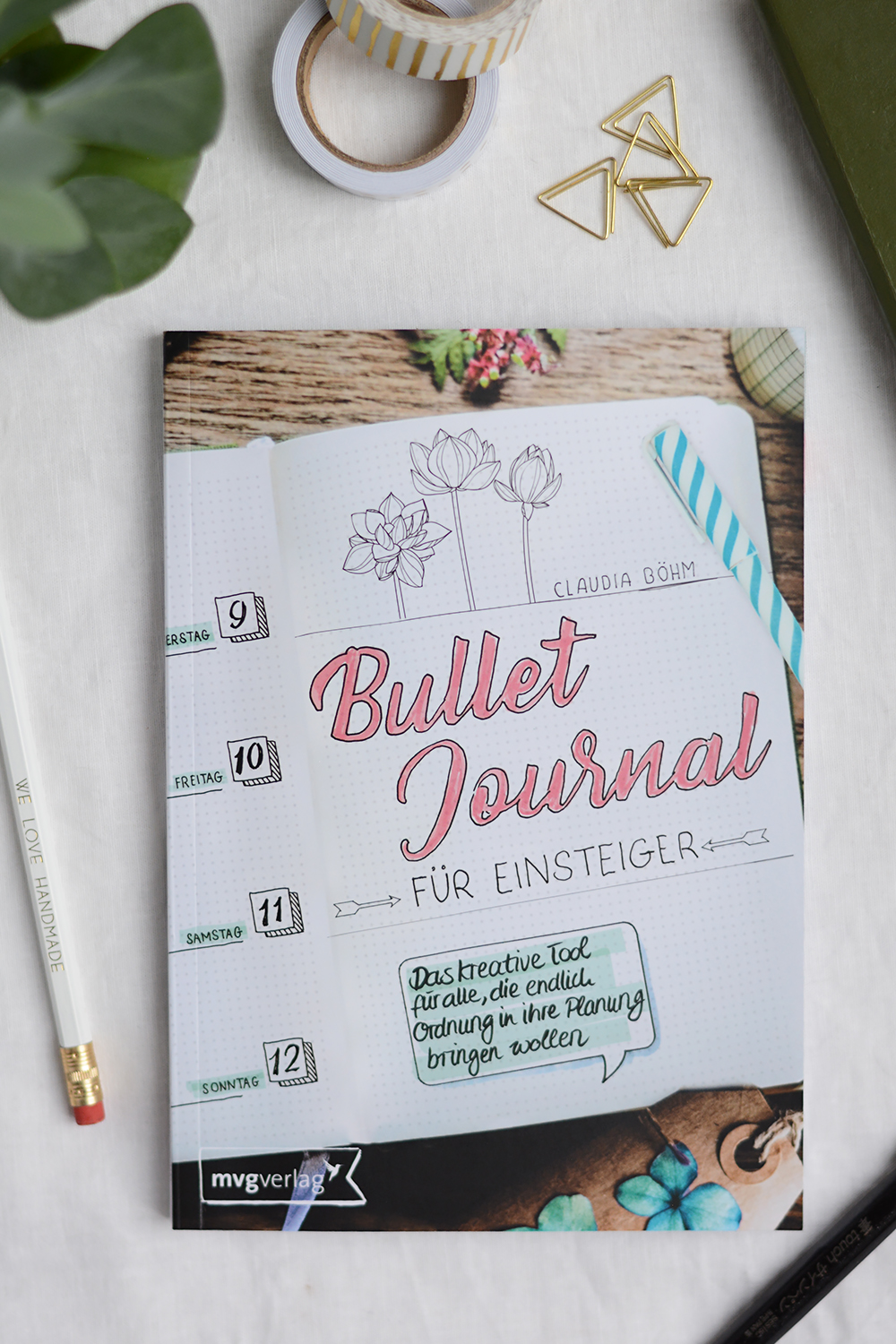 Bullet Journal für Anfänger: Buch | we love handmade