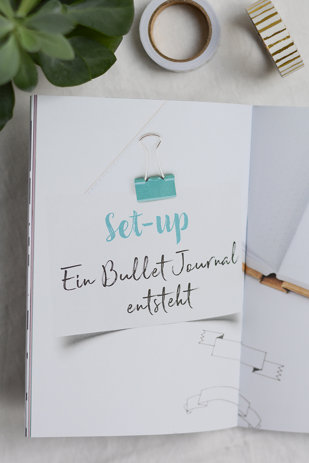 Bullet Journal für Einsteiger | we love handmade