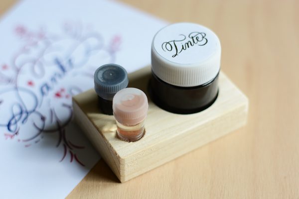 Tintenhalter-Kit | we love handmade