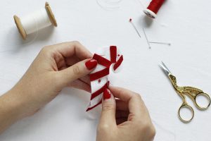 Zuckerstangen-DIY nähen | we love handmade