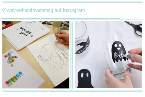 we love instagram: Oktober-Teaser | we love handmade