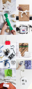 we love Inspiration: Geschenke kreativ verpacken