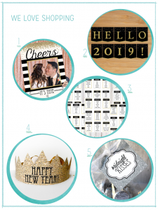 we love Shopping: Silvester Party Downloads | we love handmade