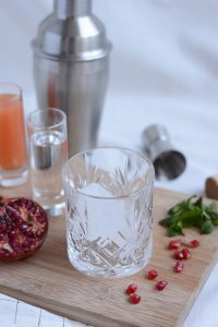 Granatapfel-Grapefruit-Cocktail: Zutaten | we love handmade