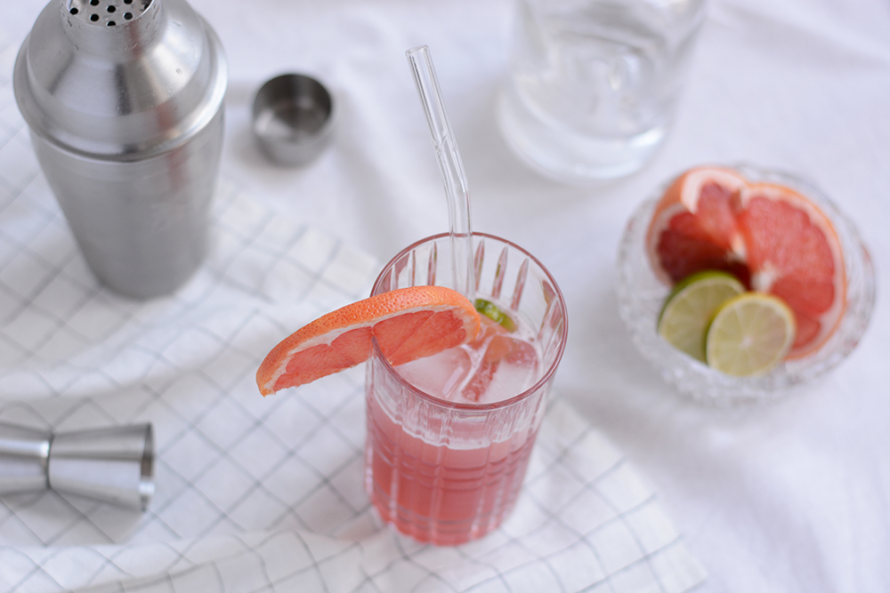 Grapefruit Mule: Drink-Rezept | we love handmade