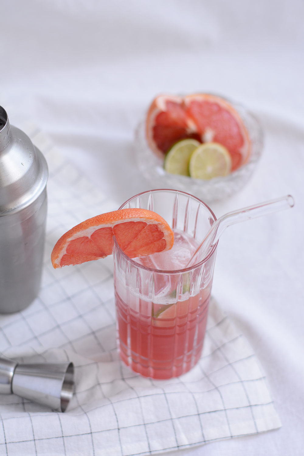 Grapefruit Mule: Drink | we love handmade
