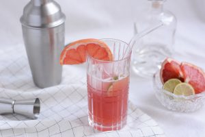 Grapefruit Mule: Drinks | we love handmade
