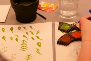 DIY-Workshop: Watercolor | we love handmade