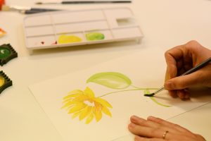 Workshop: Aquarellmalerei | we love handmade