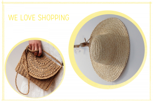 we love shopping: Stroh-Accessoires | we love handmade