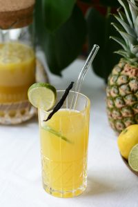 Drink: Tropical Summer Punch | we love handmade