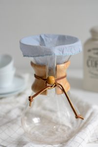 Kaffeefilter: Näh-DIY | we love handmade