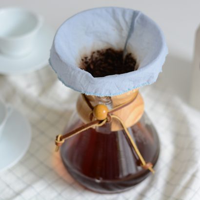 Kaffeefilter Zero Waste DIY | we love handmade