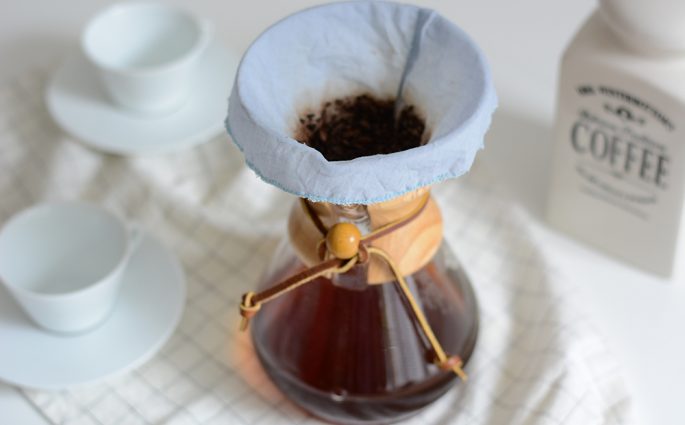 Kaffeefilter Zero Waste DIY | we love handmade