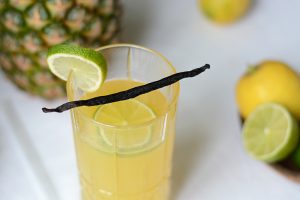 Tropical Summer Punch Drink | we love handmade