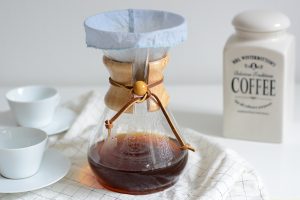 Zero Waste Kaffeefilter DIY | we love handmade