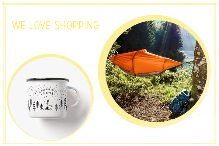 we love shopping: Camping | we love handmade