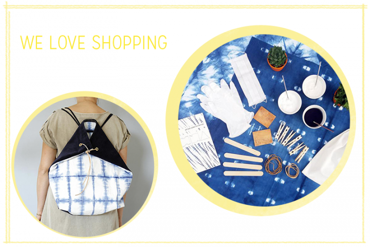 we love Shopping: Shibori-Accessoires | we love handmade
