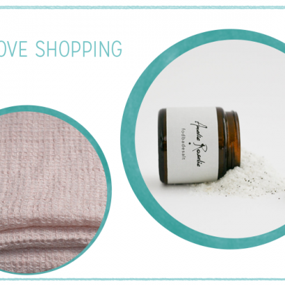 we love Shopping: Home-Spa Produkte für die Pediküre | we love handmade