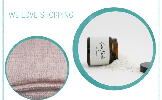 we love Shopping: Home-Spa Produkte für die Pediküre | we love handmade