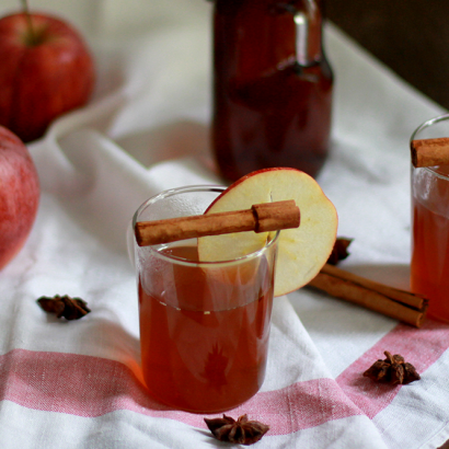 Apfel-Punsch: Unsere liebsten Punsch Rezepte | we love handmade