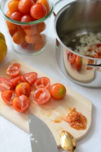 Tomatenmarmelade DIY | we love handmade