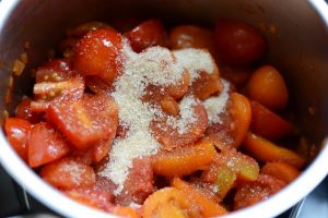 Tomatenmarmelade einkochen | we love handmade