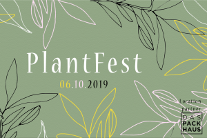 Plantefest Wien Teaser | we love handmade