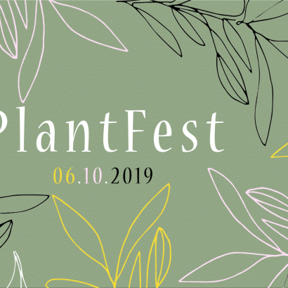 Plantefest Wien Teaser | we love handmade