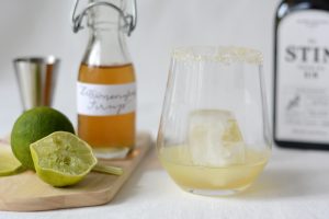 Zitronengras Sour DIY | we love handmade