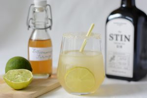 Zitronengras-Sour: Rezept | we love handmade