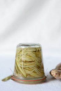 Zucchini asiatisch einmachen | we love handmade