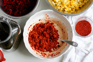 Rezept: Kimchi - Herbstgemüse fermentieren | we love handmade