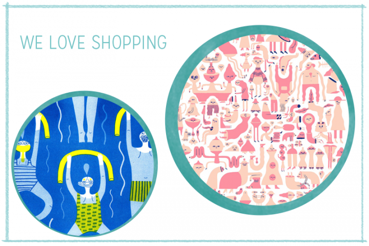 we love Shopping: Riso Prints | we love handmade