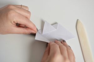 DIY: Origami-Stern | we love handmade