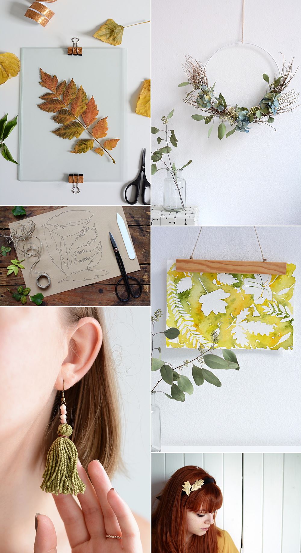 Herbst-DIYs | we love handmade