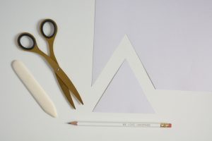 Origami-Stern falten | we love handmade