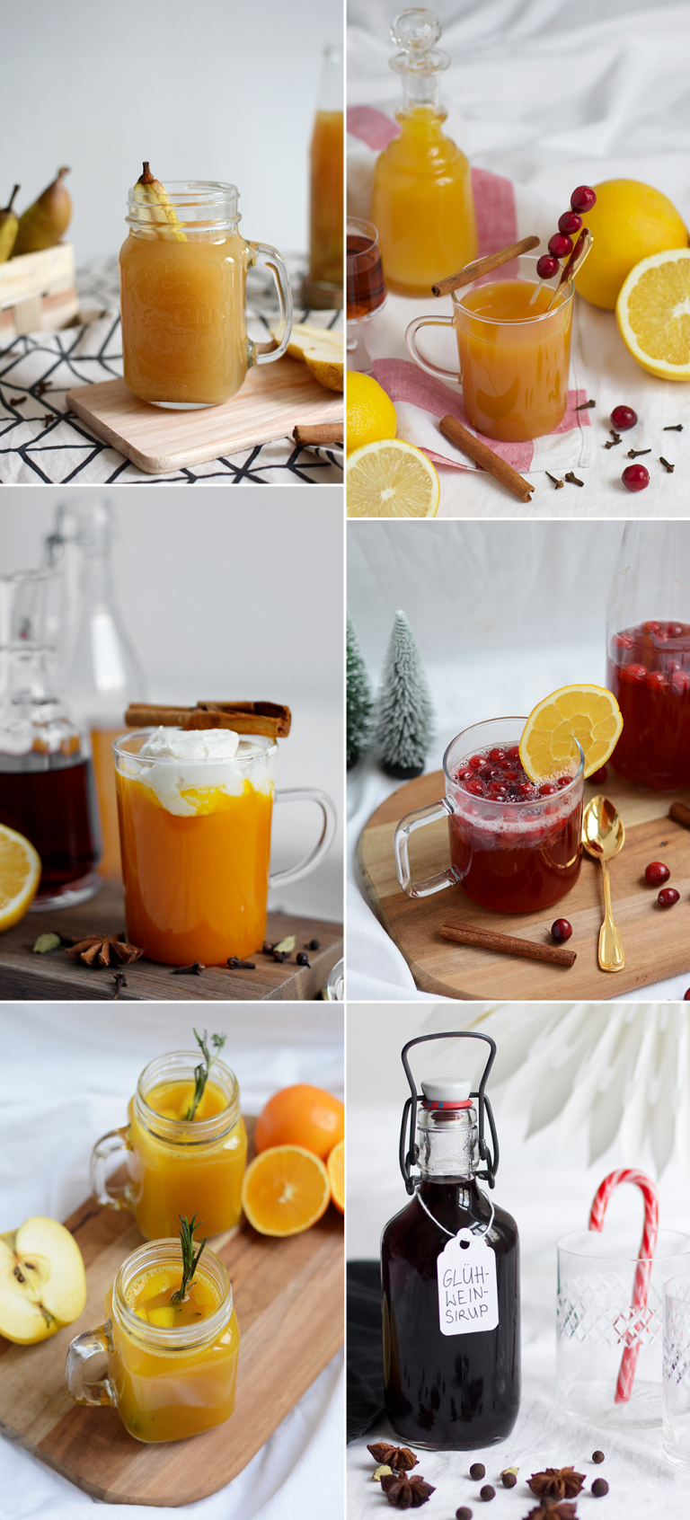 we love Inspiration: Unsere liebsten Punsch-Rezepte - we love handmade