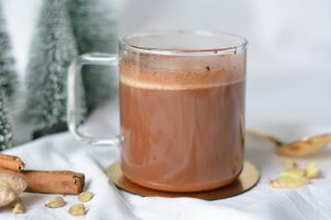 Spicy Hot Chocolate | we love handmade