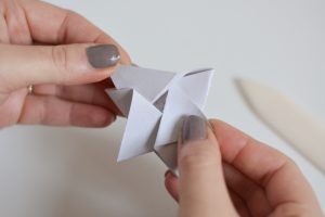 Stern falten: Origami | we love handmade