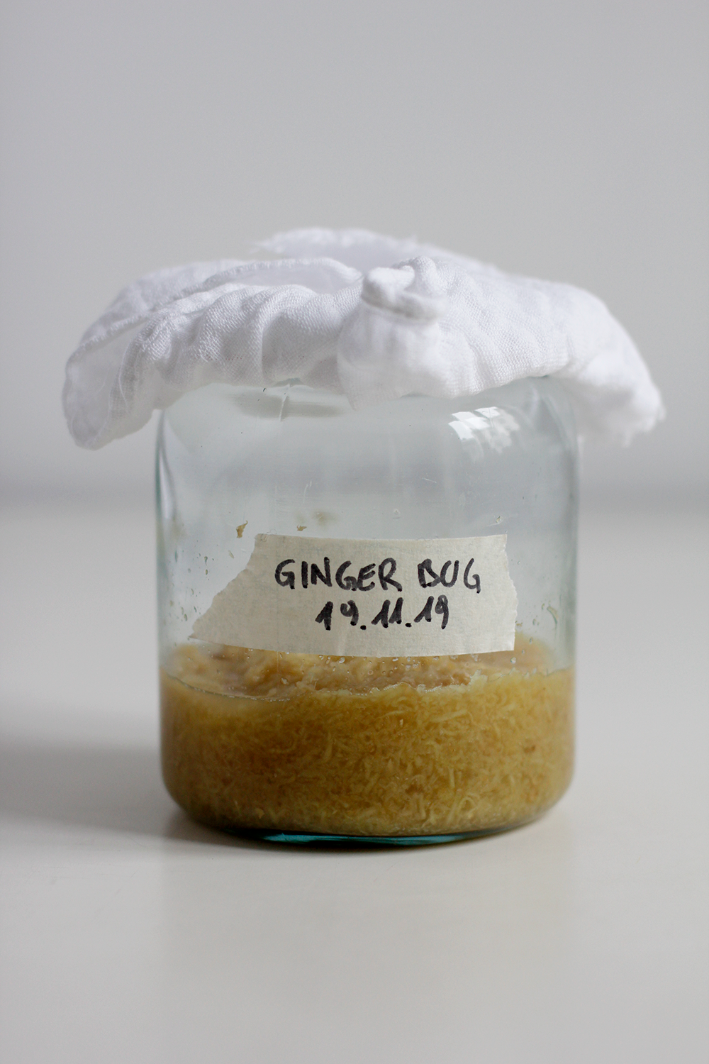 Drink: Ginger Beer selber machen | we love handmade