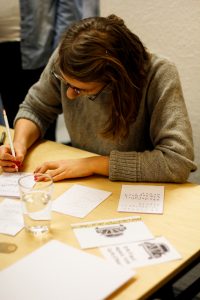 Hand Lettering Workshop | we love handmade