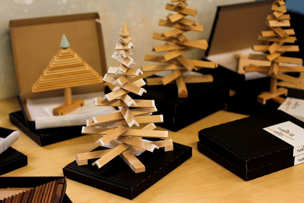 Weihnachtsbaum: Design.Wien | we love handmade