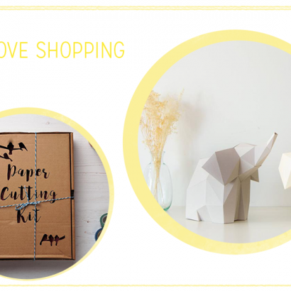 we love shopping: Craft Kit - Gift-Guide | we love handmade