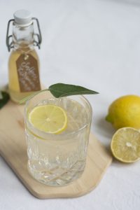 Drink: Salbei-Zitronen-Sirup | we love handmade