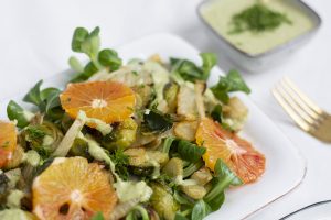 Winter-Salat: Rezept | we love handmade