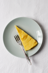 Rezept: Lemon Curd Tarte glutenfrei backen | we love handmade