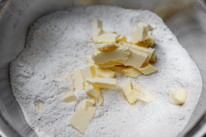 Rezept: Lemon Curd Tarte glutenfrei | we love handmade