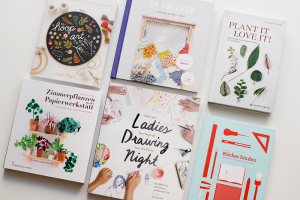 DIY-Bücher für Kreative und Selbermacher | we love handmade